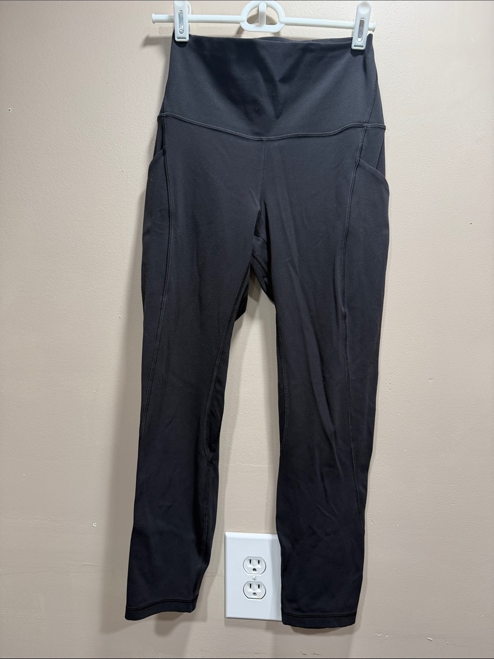 Lululemon leggings with side pockets 6